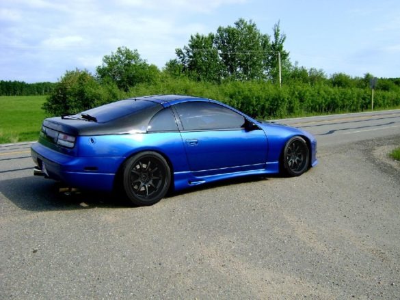 Best 300zx Exterior Mods - Project Car Life