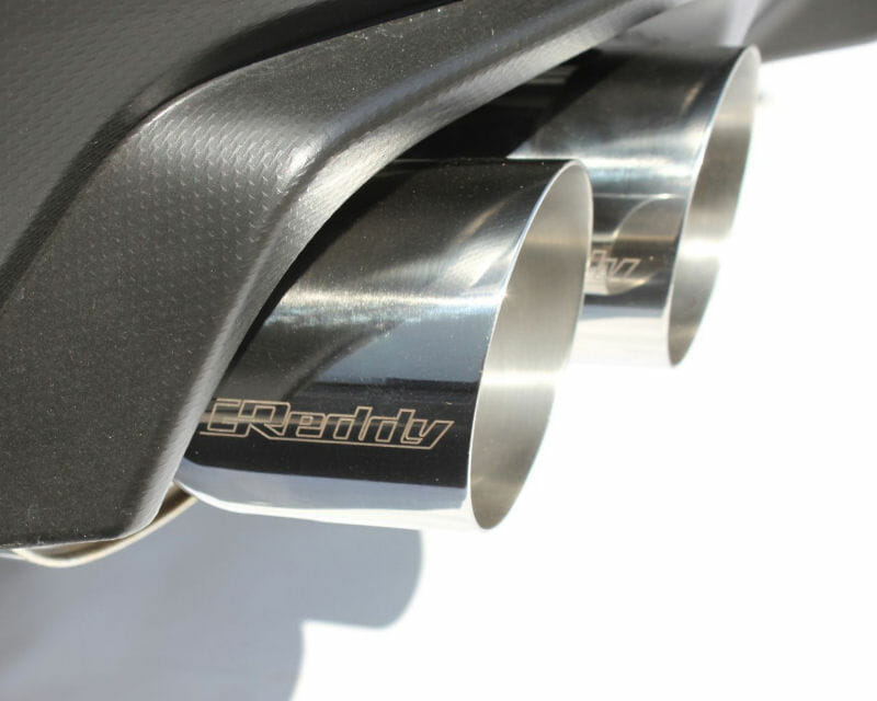 Greddy Supreme SP Exhaust with 76mm Dual Muffler Subaru WRX | STI 2015