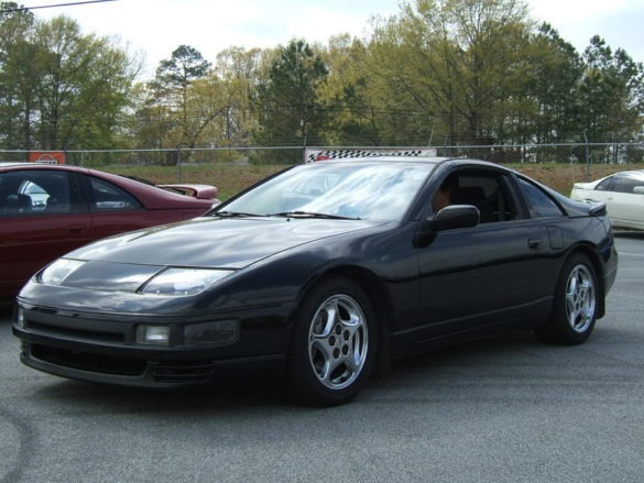 Best 300zx Exterior Mods - Project Car Life