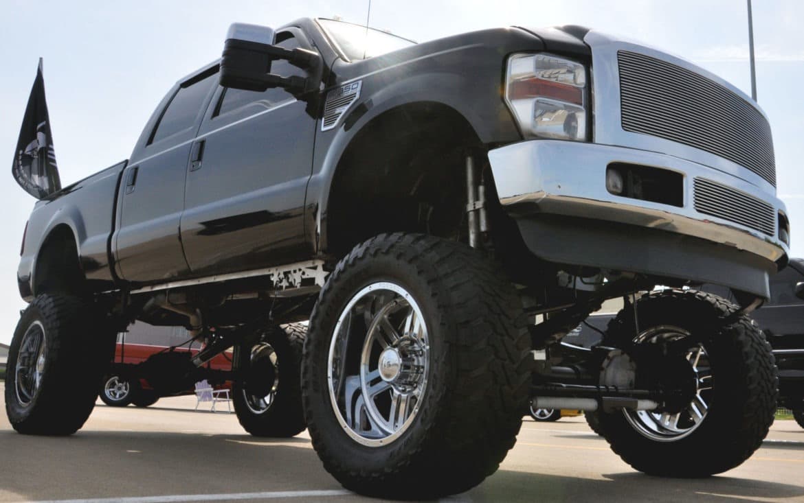 Lift Kits - Everything You Need To Know
