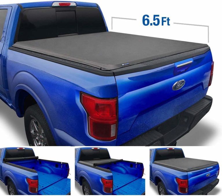 The Best 2000 2020 Ford F150 Tonneau Cover Project Car Life