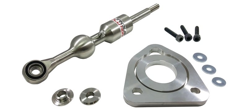 Torque solutions g35 short shifter