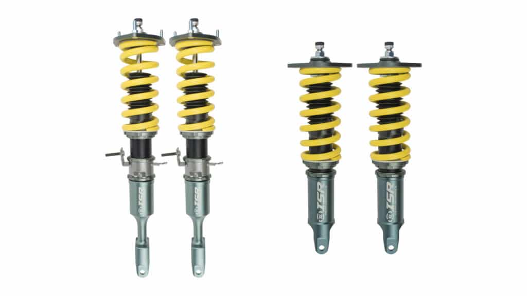 ISR Performance PRO 350z / g35 Coilovers