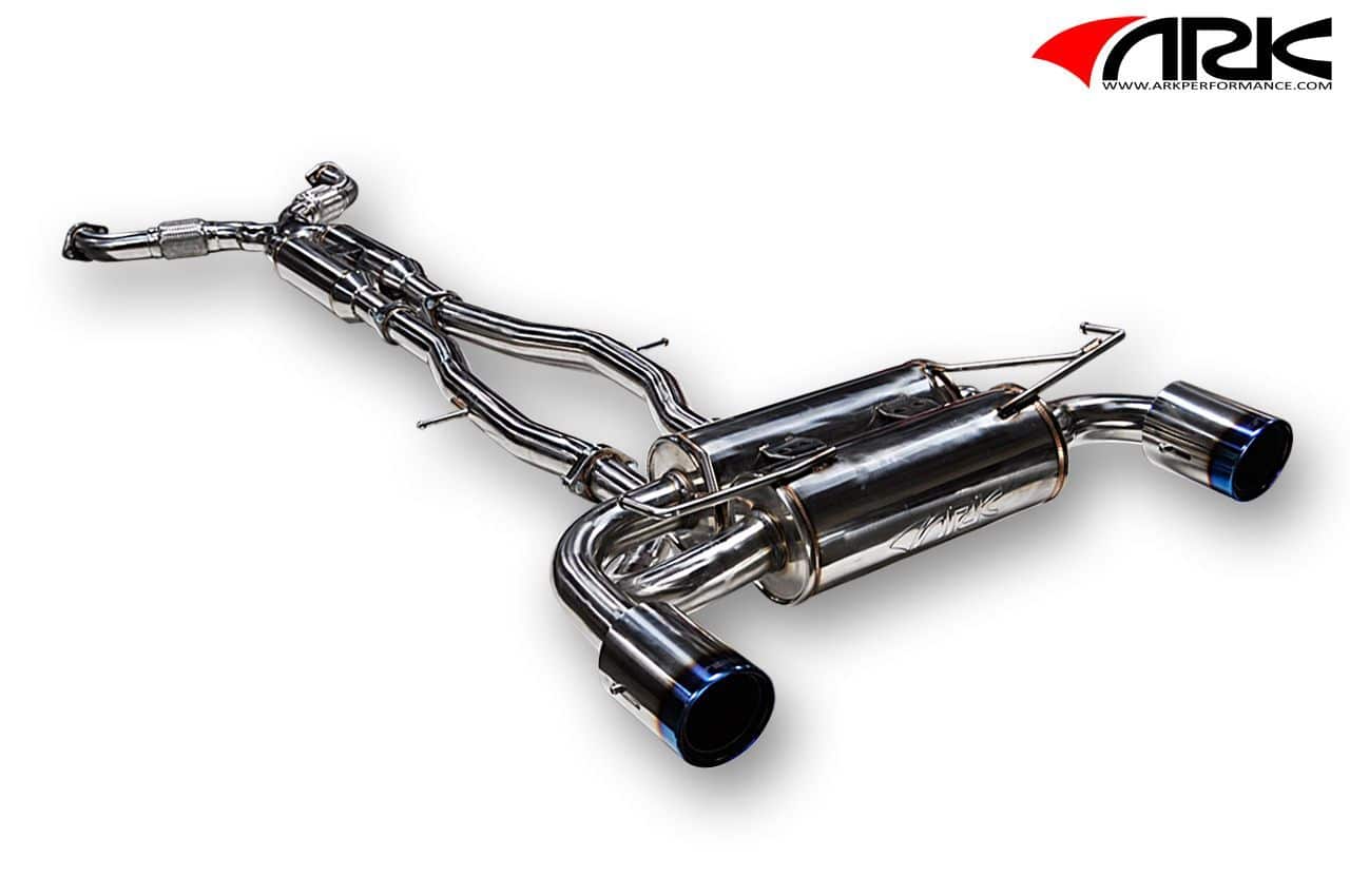 The Best Nissan 370z Exhaust Systems Of 2020- Project Car Life