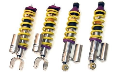 KW 370z coilovers