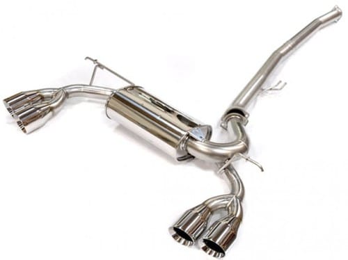 Tanabe Medallion Touring exhaust