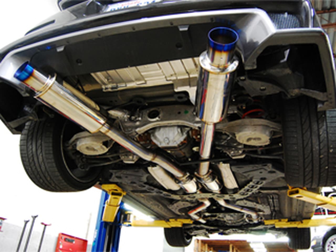 The Best Nissan 350Z Z33 Exhaust Systems Of 2020 - Project Car Life