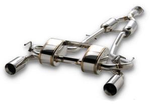 HKS Exhaust for 370z