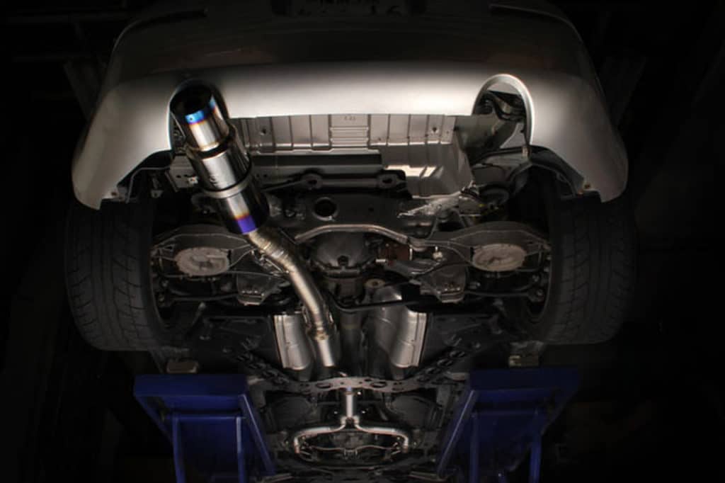 The Best Nissan 350Z Z33 Exhaust Systems Of 2020 - Project Car Life