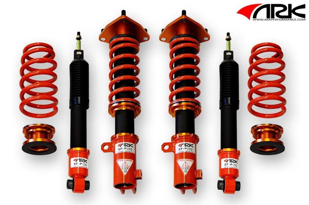 Ark st-p / dt-p coilovers