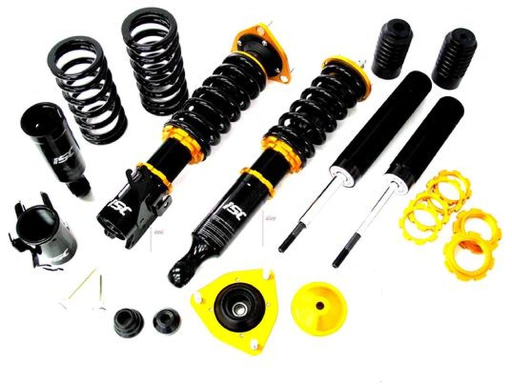 ISC Suspension N1 genesis coupe Coilovers