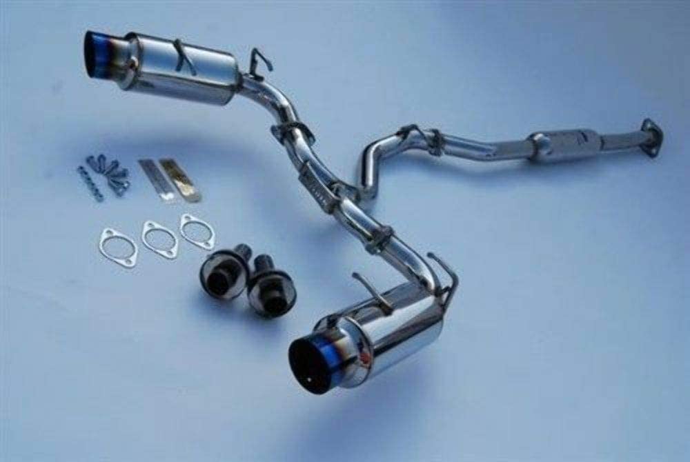 Invidia n1 Subaru BRZ exhaust system / FRS