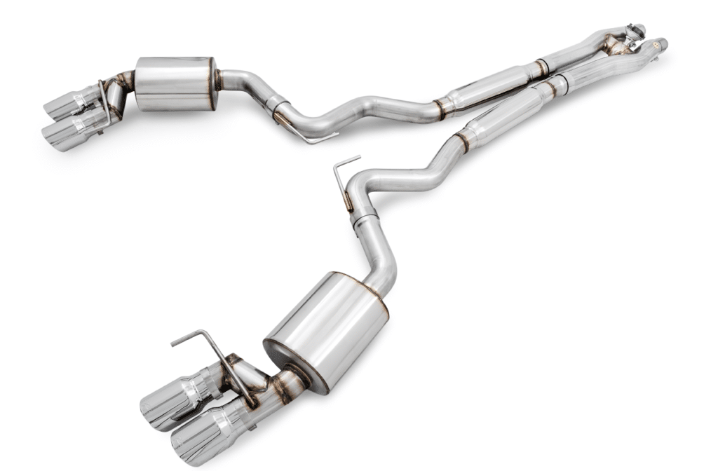 AWE switchpath exhaust system